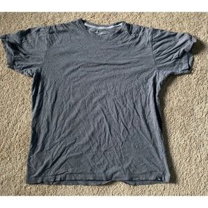 Eddie Bauer Mens Legend Wash Grey T Shirt | Size 1XL | Great Condition